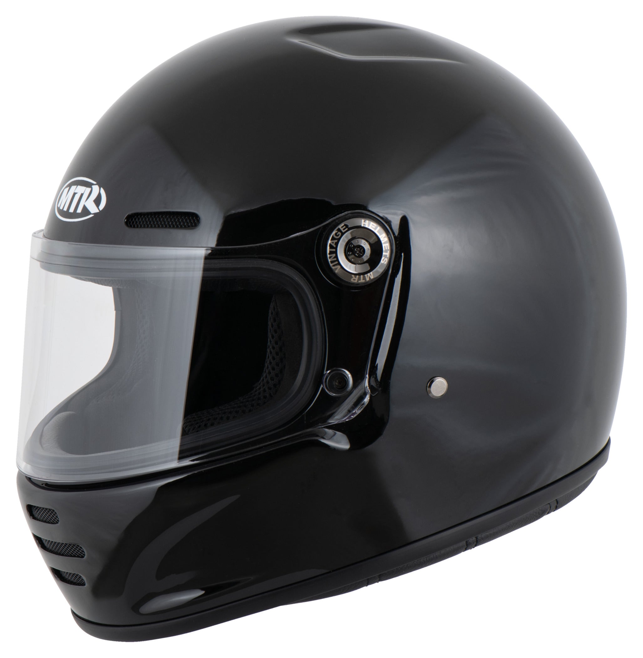 Cască Vintage II Louis - Stil Retro, Protecție ECE 22.06
