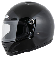 Cască Vintage II Louis - Stil Retro, Protecție ECE 22.06