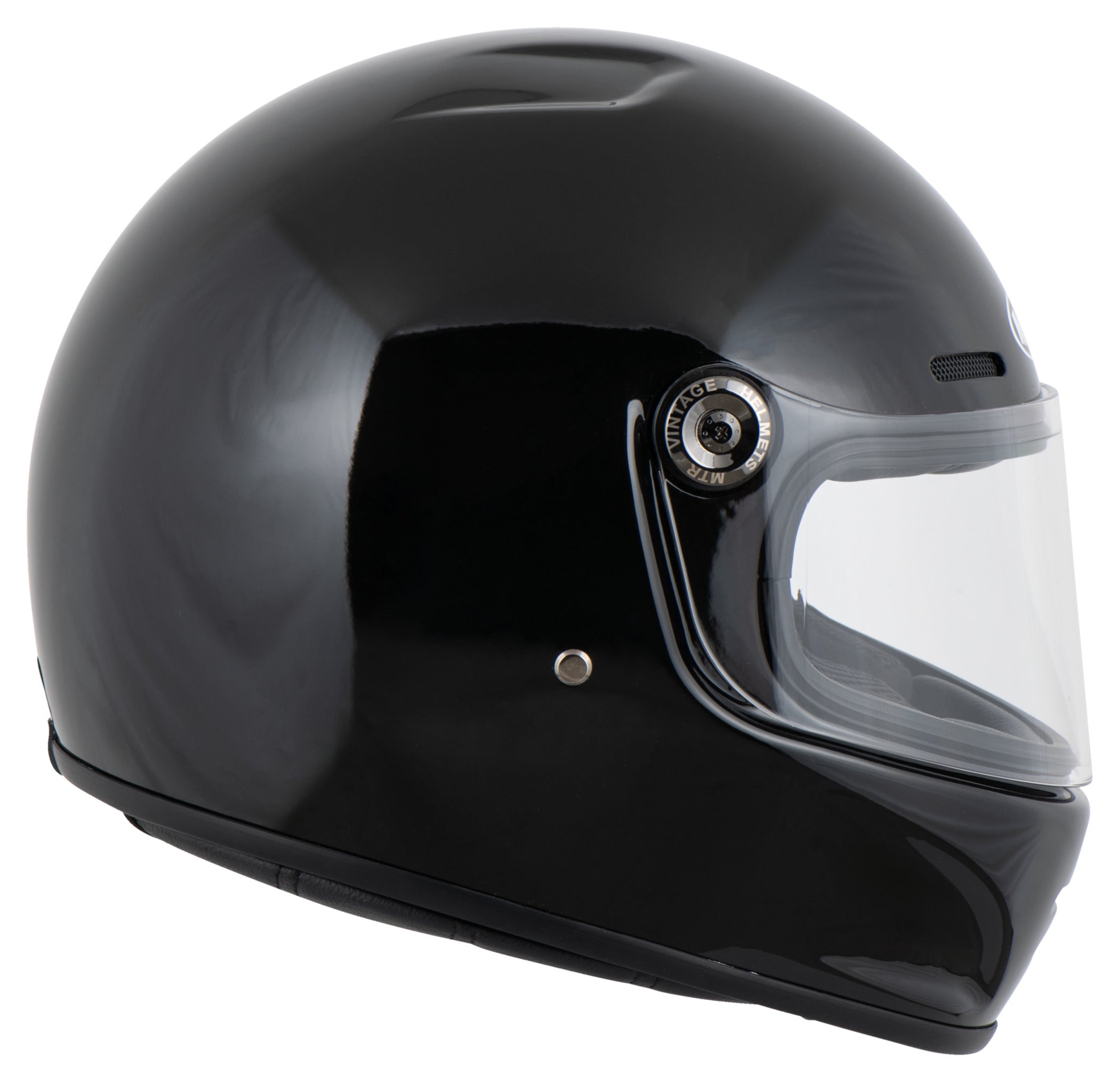 Cască Vintage II Louis - Stil Retro, Protecție ECE 22.06