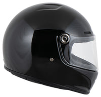 Cască Vintage II Louis - Stil Retro, Protecție ECE 22.06