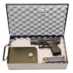 Casetă Siguranță Pistol Arrow Int. - Fixare, Protecție Optimală - 2