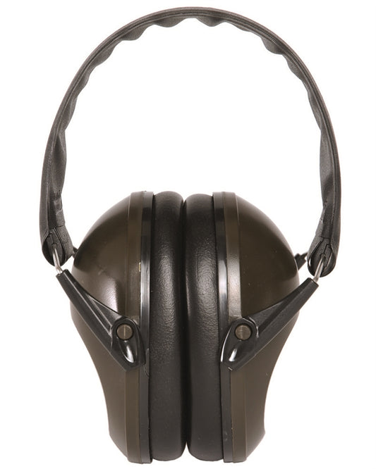 Căști Antizgomot Mil-Tec – NRR 22 dB, Pliabile, Oliv