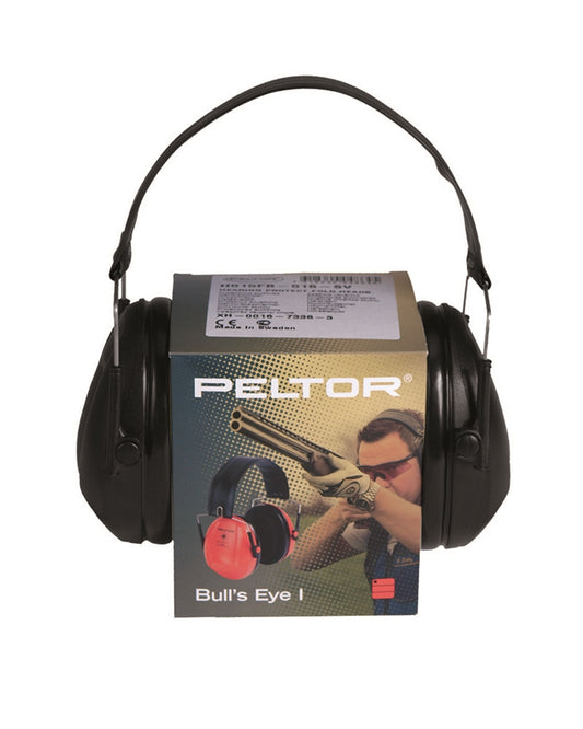 Căști Antizgomot Peltor Armata Suedeză – Standard EN 352-1, Negre