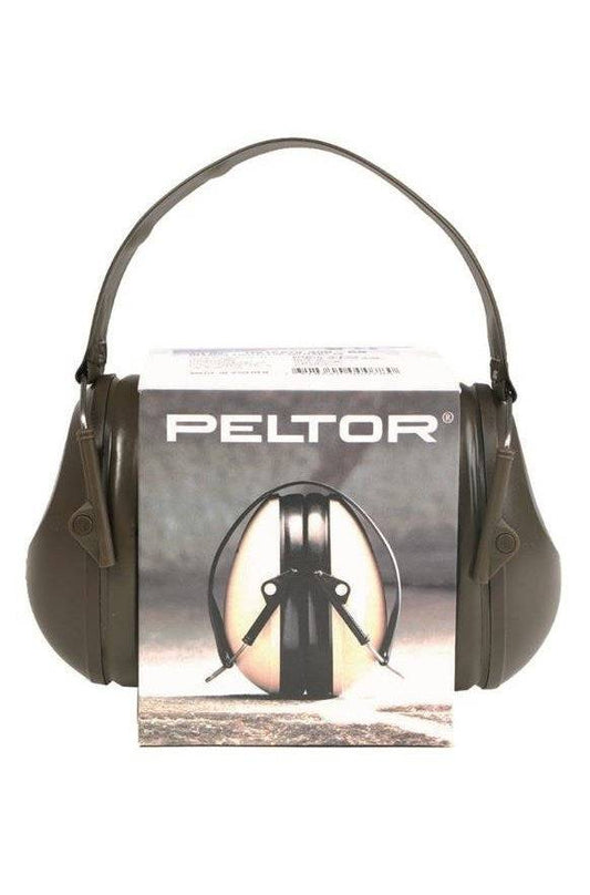 Căști Antizgomot Peltor Armata Suedeză – Standard EN 352-1, Oliv