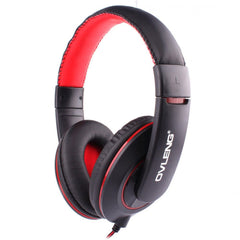 Căști cu Microfon Ovleng X13 Jack 3.5mm - Confort & Claritate Audio - 2