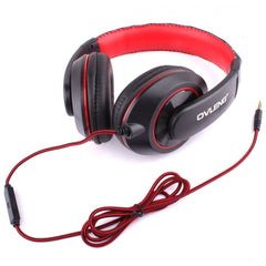 Căști cu Microfon Ovleng X13 Jack 3.5mm - Confort & Claritate Audio - 3