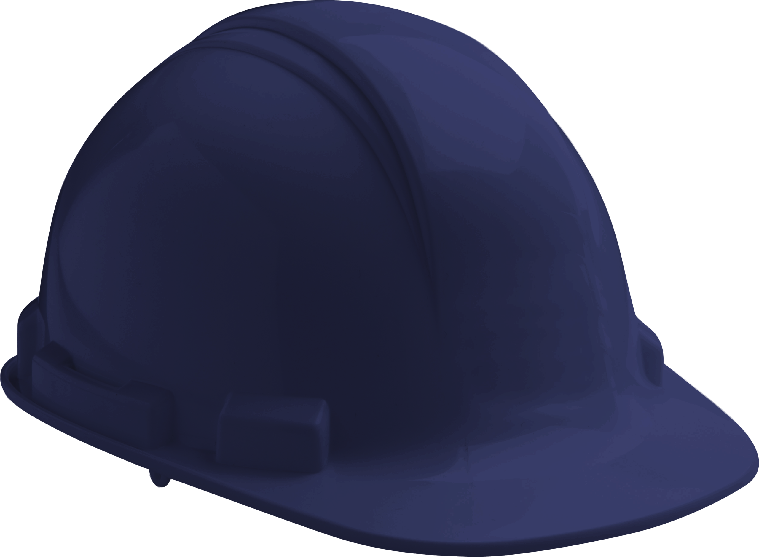 Căști de protecție Kanha Edge Pro Safety Jogger - Bleumarin