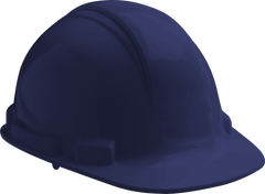Căști de protecție Kanha Edge Safety Jogger - Bleumarin