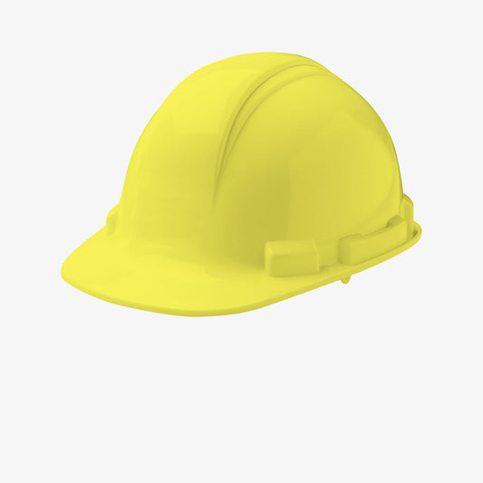 Căști de protecție Kanha Edge Safety Jogger - Galben