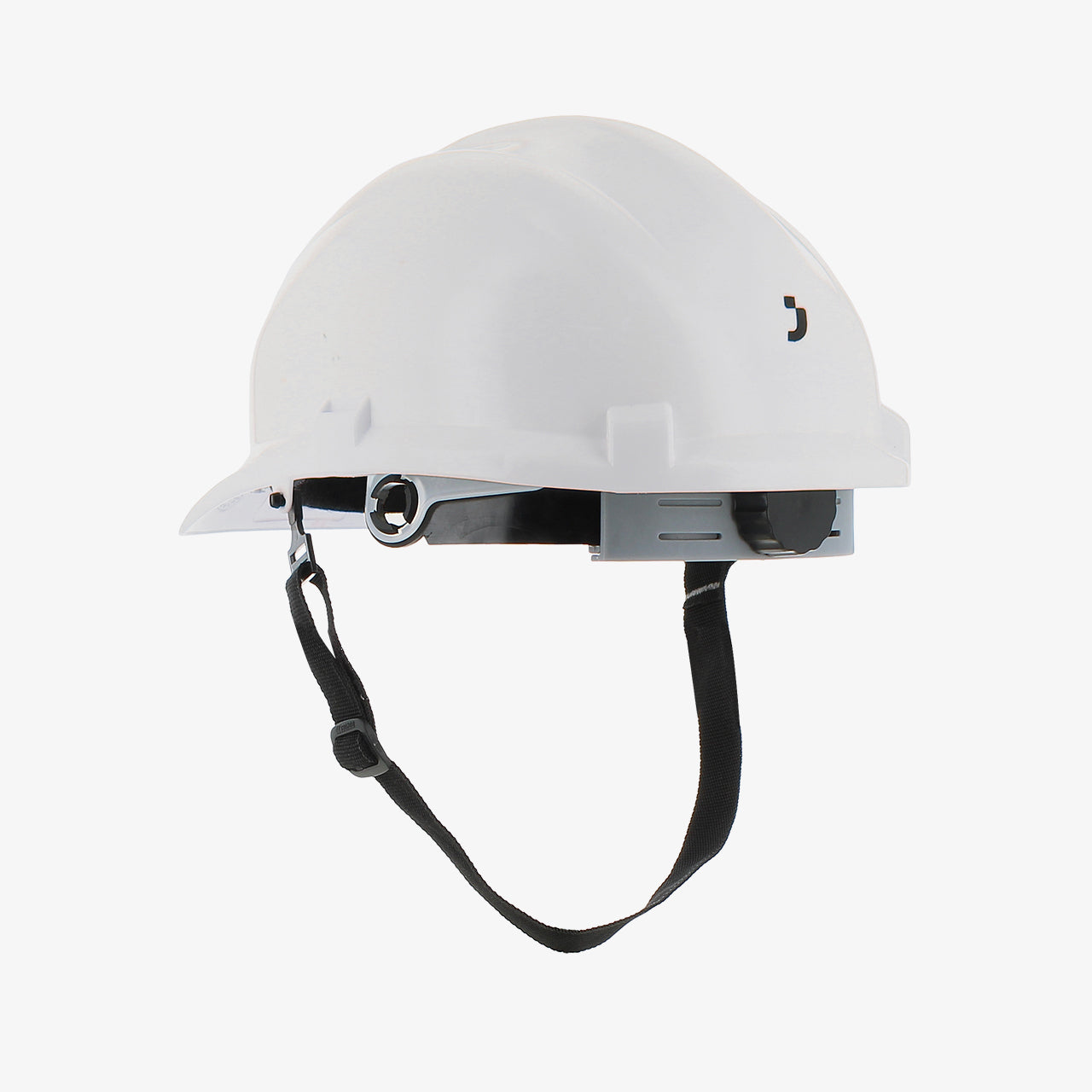 Căști de protecție Kanha L Chinstrap Safety Jogger - Alb