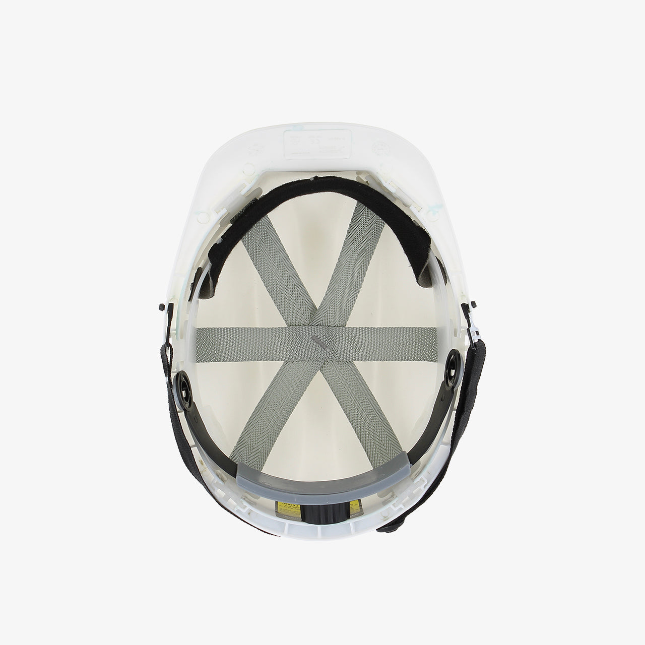 Căști de protecție Kanha L Chinstrap Safety Jogger - Alb