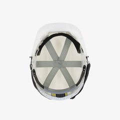 Căști de protecție Kanha L Chinstrap Safety Jogger - Alb