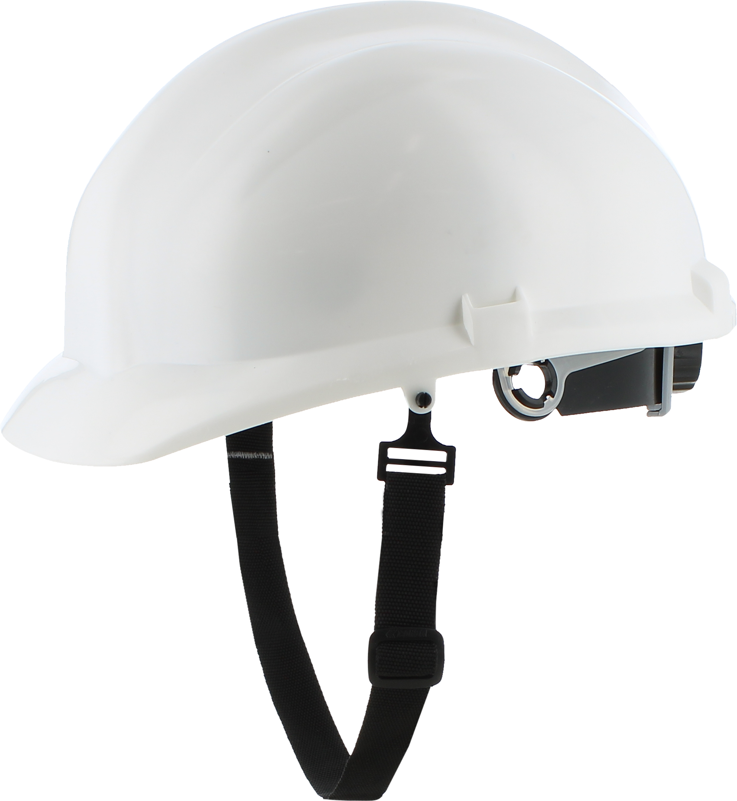 Căști de protecție Kanha L Chinstrap Safety Jogger - Alb