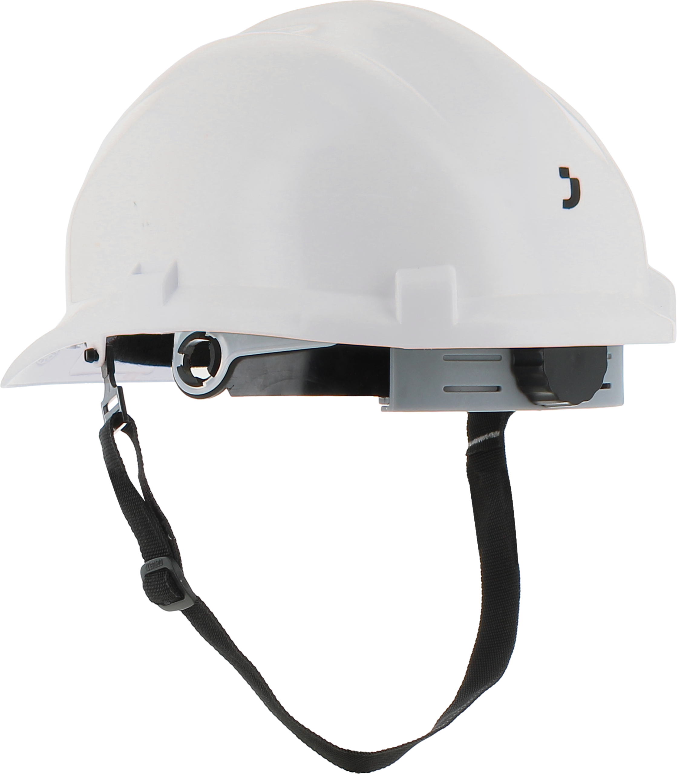 Căști de protecție Kanha L Chinstrap Safety Jogger - Alb