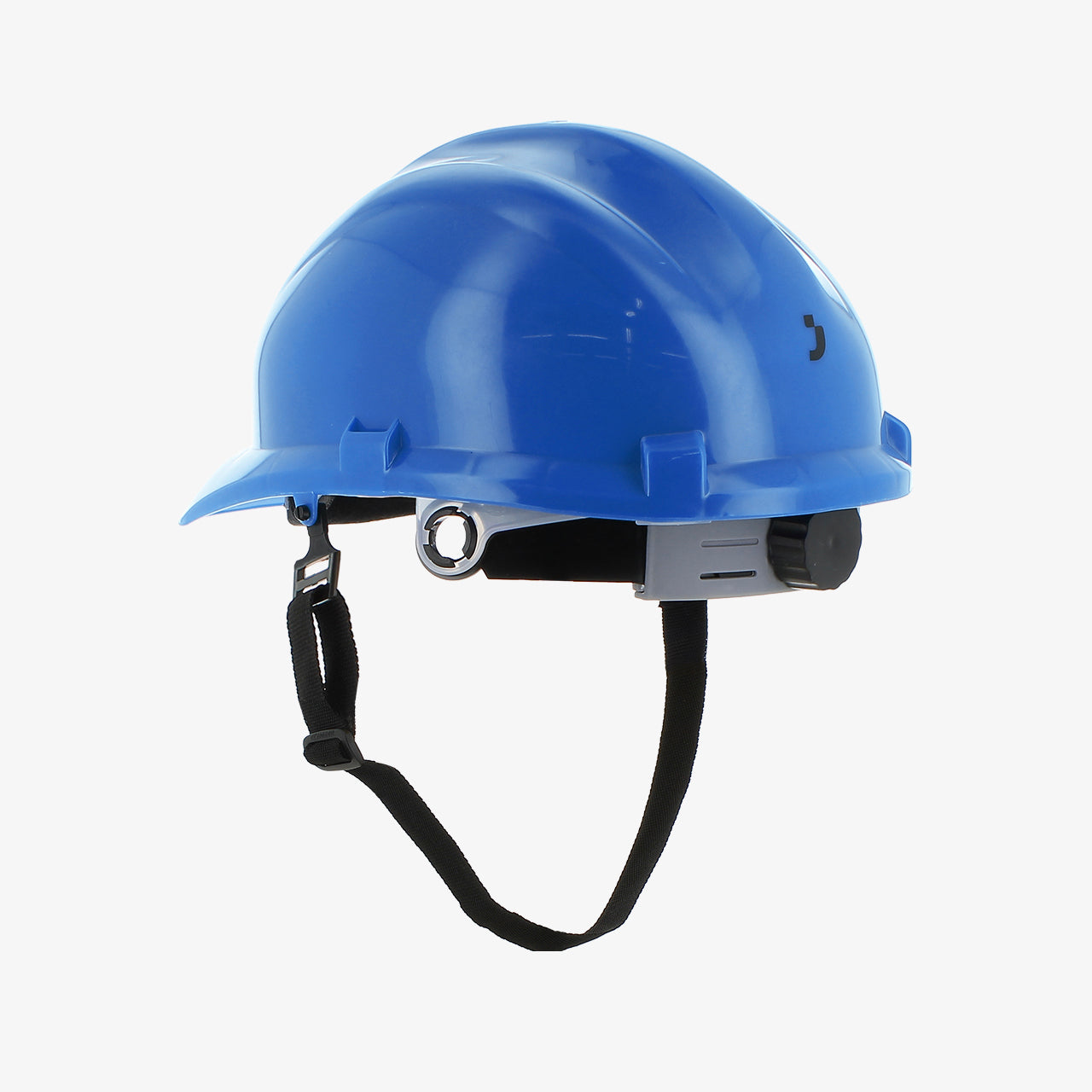 Căști de protecție Kanha L Chinstrap Safety Jogger - Albastru