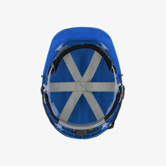 Căști de protecție Kanha L Chinstrap Safety Jogger - Albastru