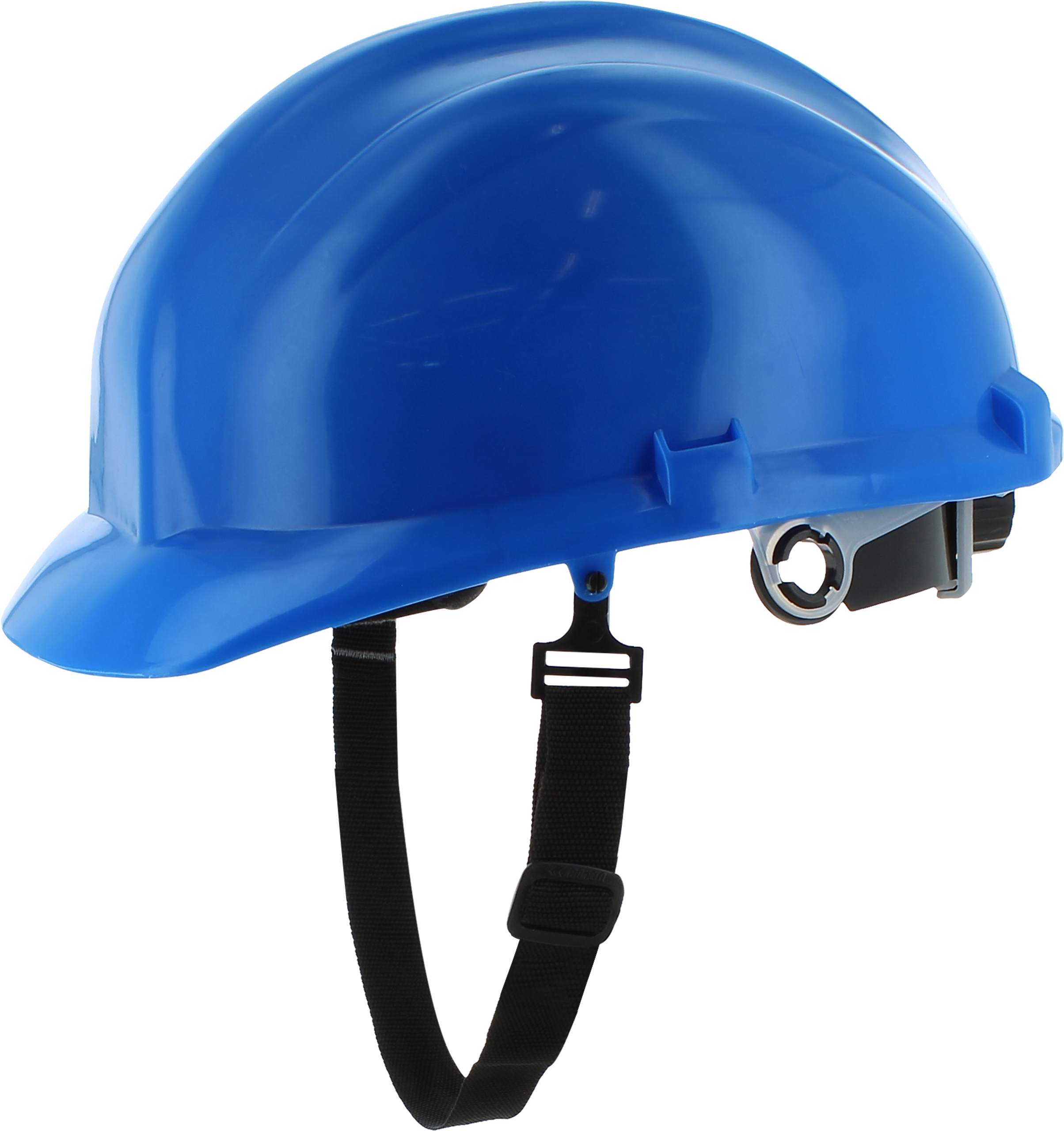 Căști de protecție Kanha L Chinstrap Safety Jogger - Albastru