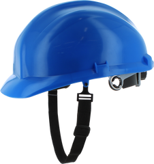 Căști de protecție Kanha L Chinstrap Safety Jogger - Albastru