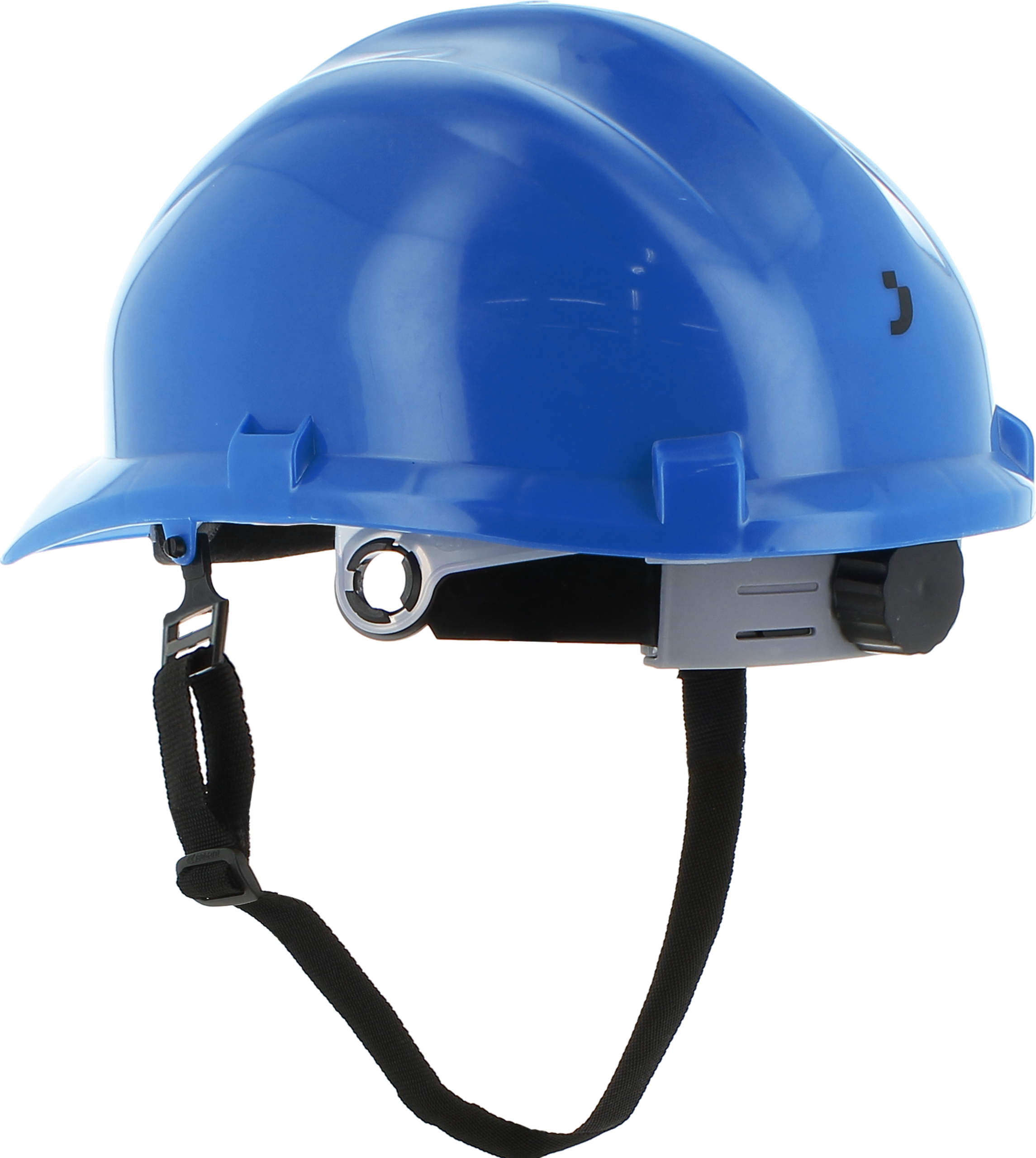 Căști de protecție Kanha L Chinstrap Safety Jogger - Albastru