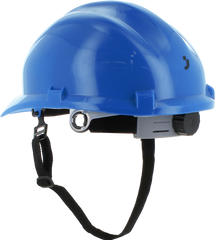 Căști de protecție Kanha L Chinstrap Safety Jogger - Albastru