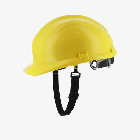Căști de protecție Kanha L Chinstrap Safety Jogger - Galben