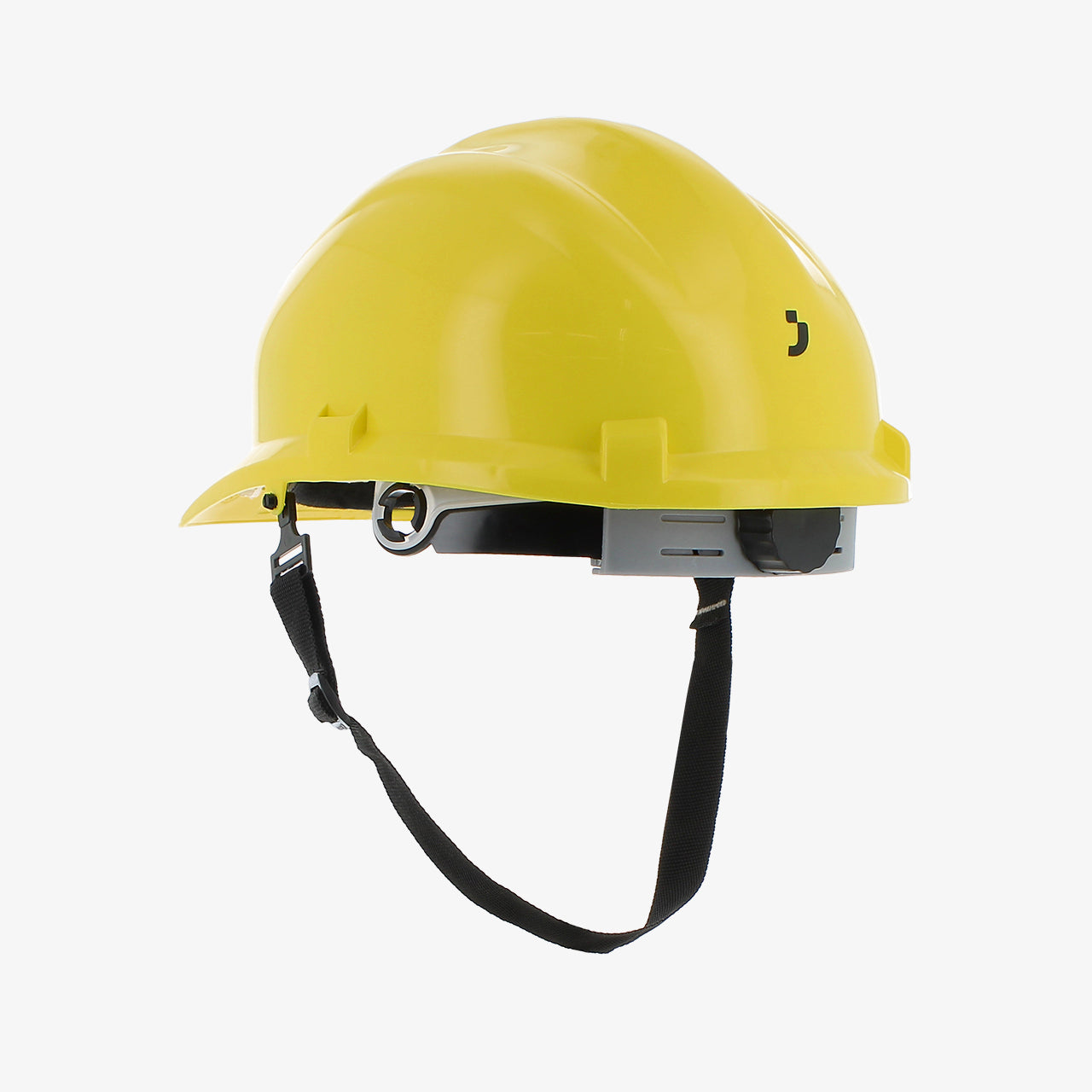 Căști de protecție Kanha L Chinstrap Safety Jogger - Galben