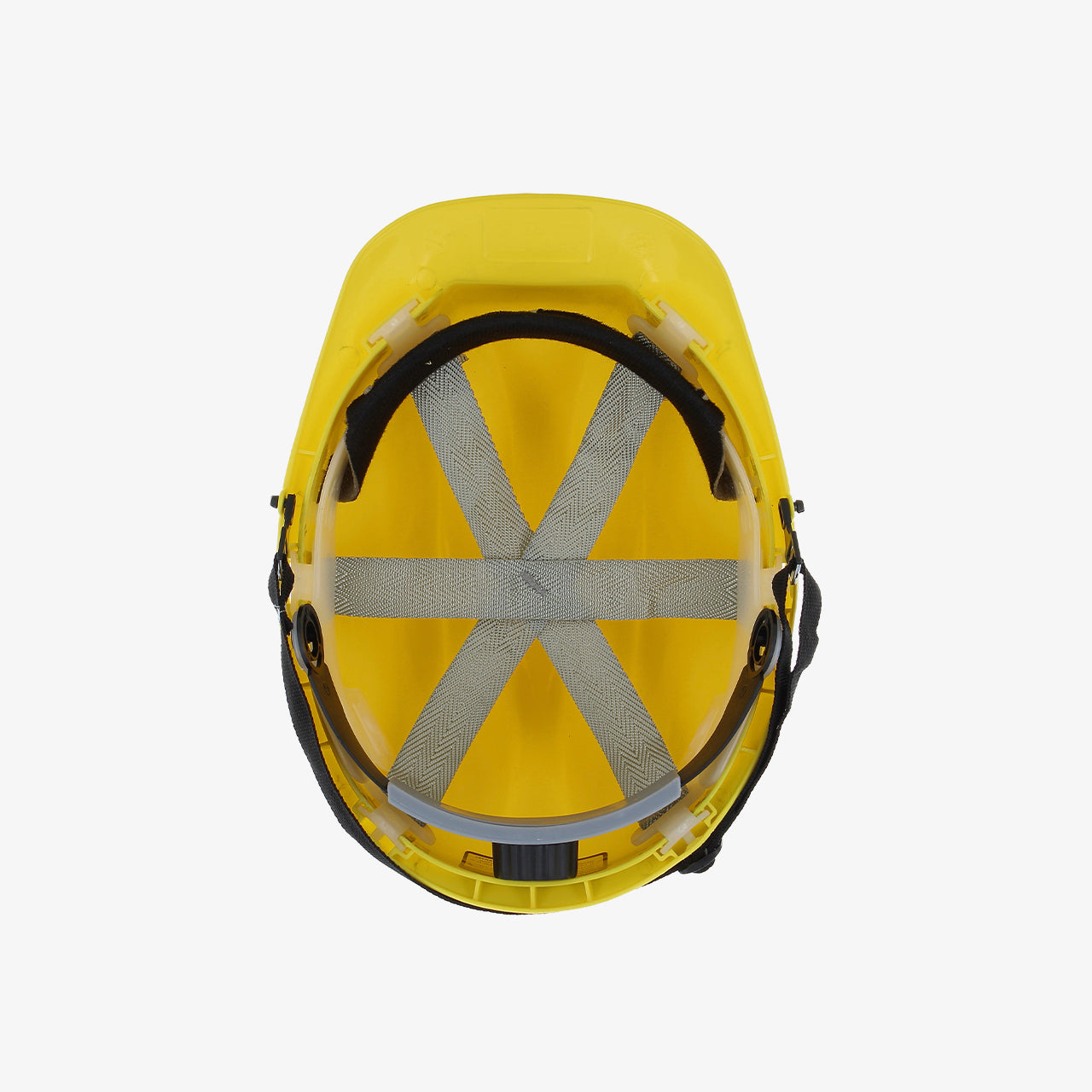 Căști de protecție Kanha L Chinstrap Safety Jogger - Galben