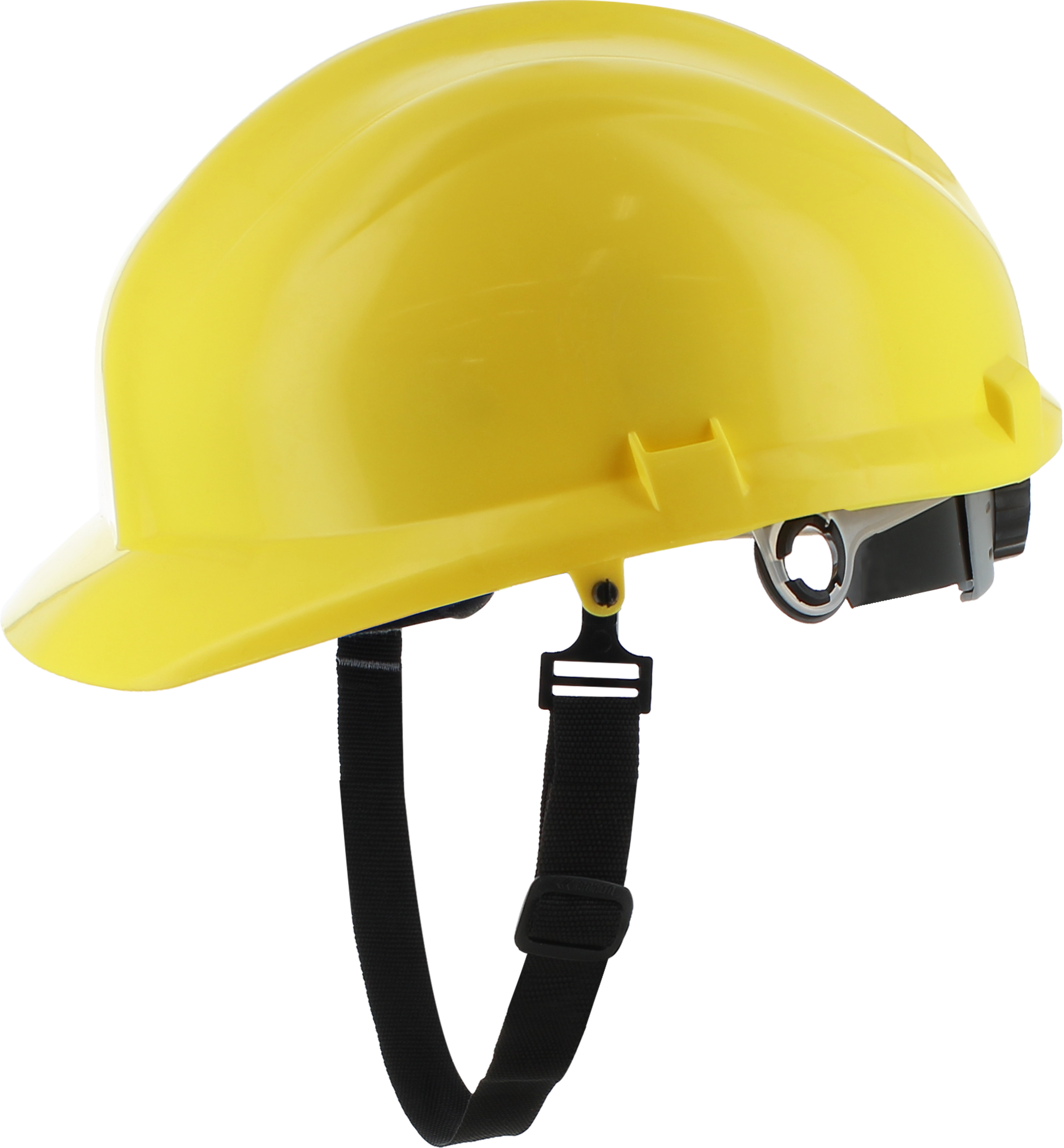Căști de protecție Kanha L Chinstrap Safety Jogger - Galben
