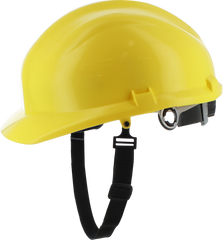 Căști de protecție Kanha L Chinstrap Safety Jogger - Galben
