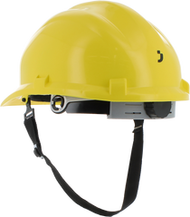 Căști de protecție Kanha L Chinstrap Safety Jogger - Galben
