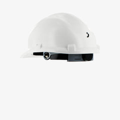 Căști de protecție Kanha Light Safety Jogger - Alb