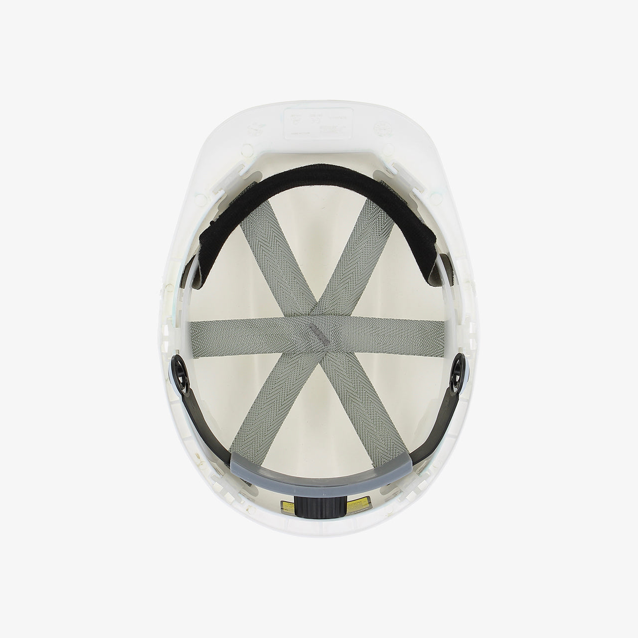 Căști de protecție Kanha Light Safety Jogger - Alb