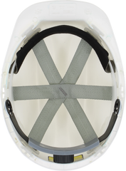 Căști de protecție Kanha Light Safety Jogger - Alb