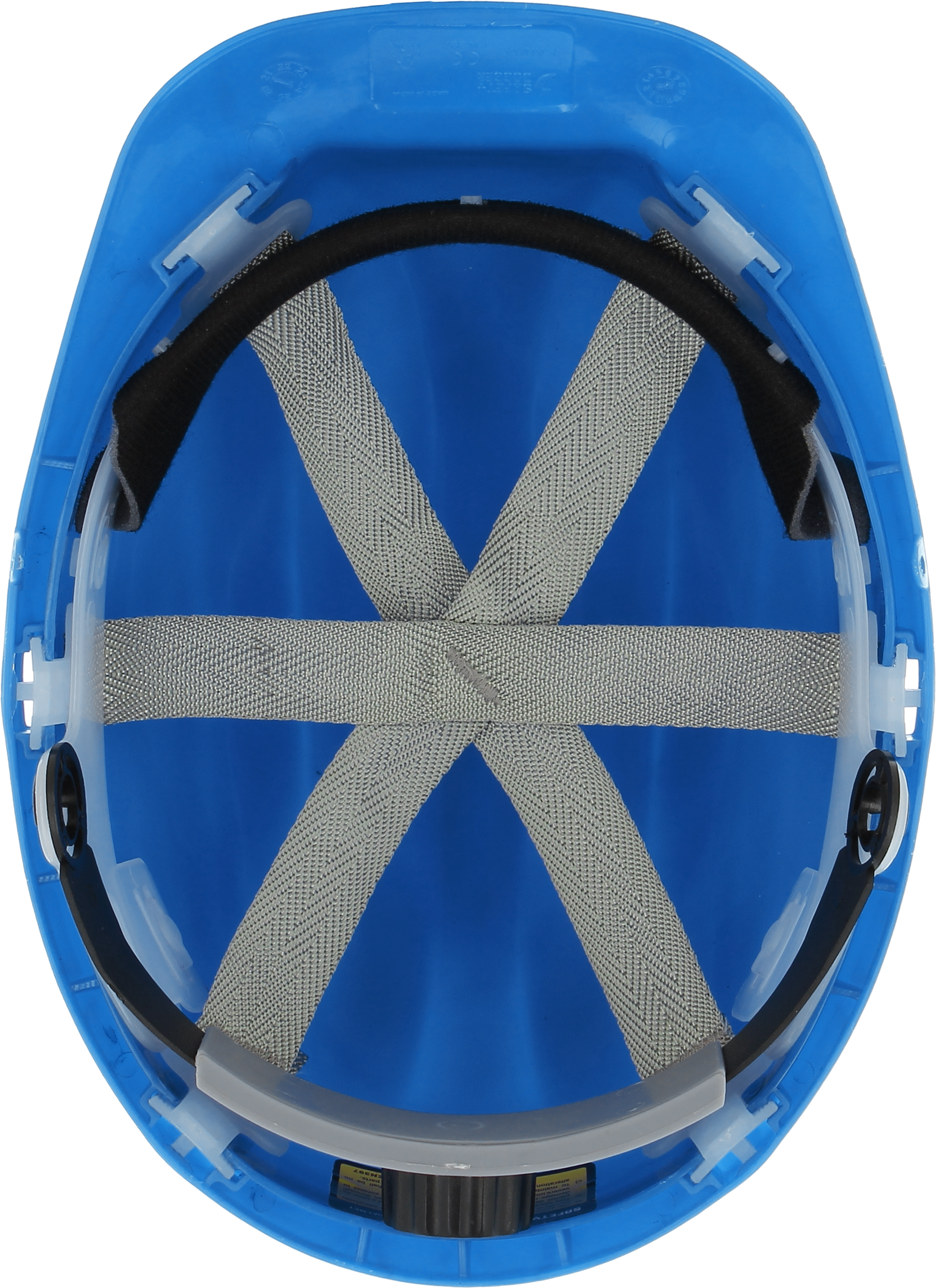 Căști de protecție Kanha Light Safety Jogger - Albastru