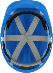 Căști de protecție Kanha Light Safety Jogger - Albastru