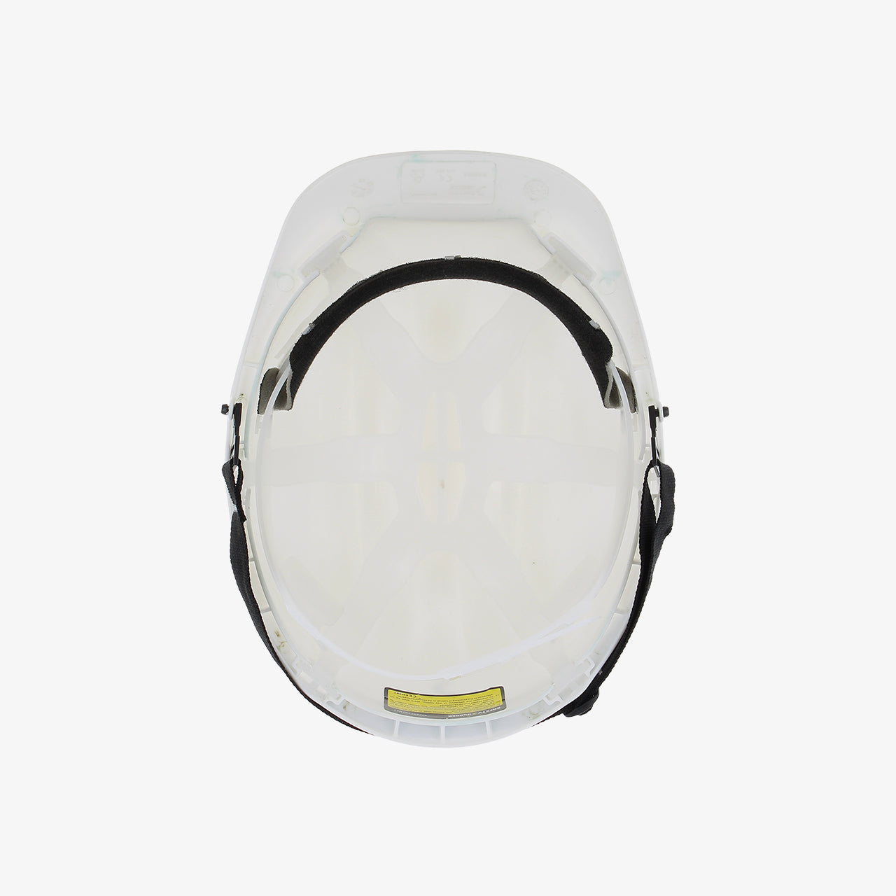 Căști de protecție Kanha S Chinstrap Safety Jogger - Alb