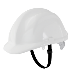 Căști de protecție Kanha S Chinstrap Safety Jogger - Alb
