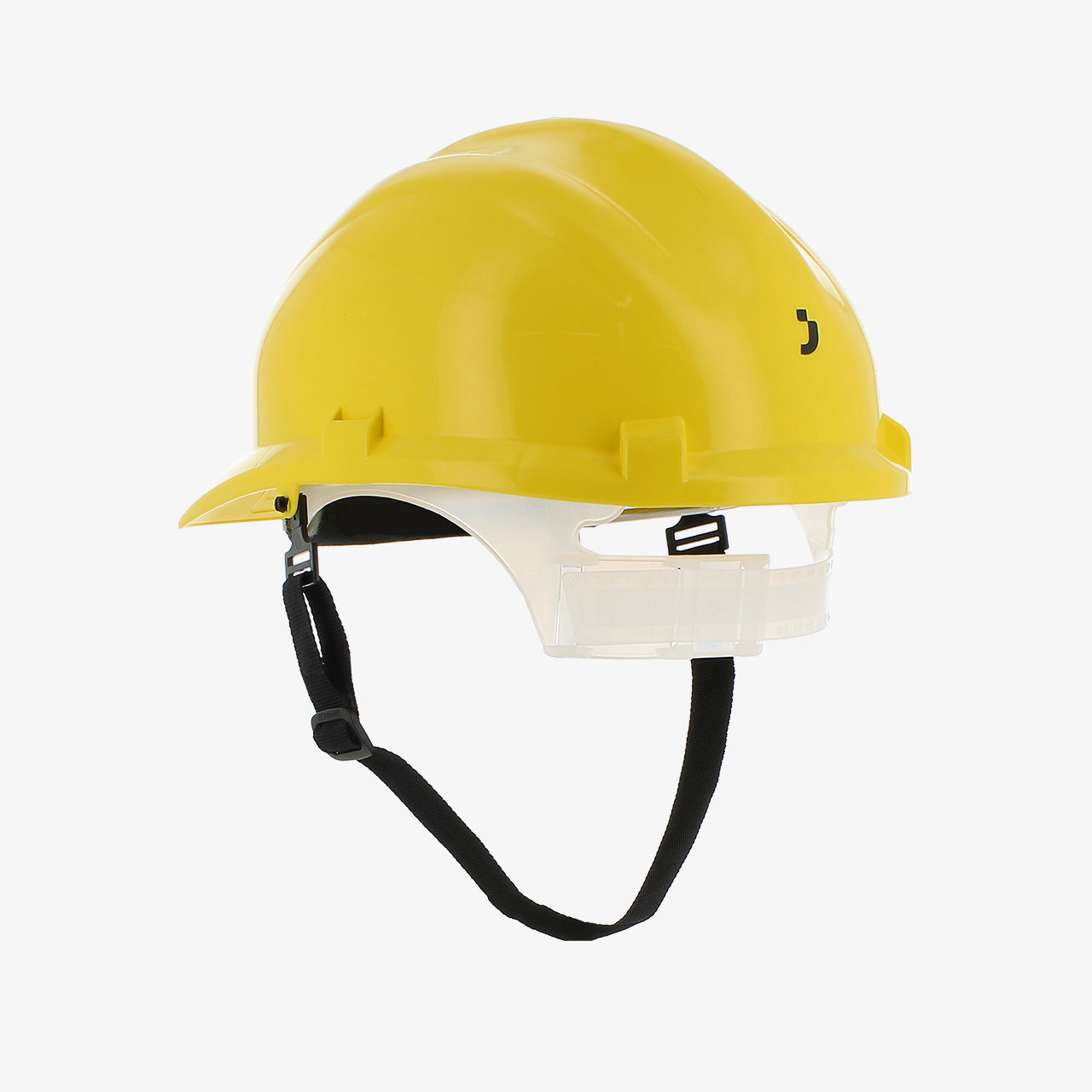 Căști de protecție Kanha S Chinstrap Safety Jogger - Galben