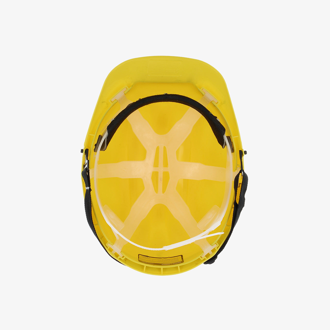 Căști de protecție Kanha S Chinstrap Safety Jogger - Galben
