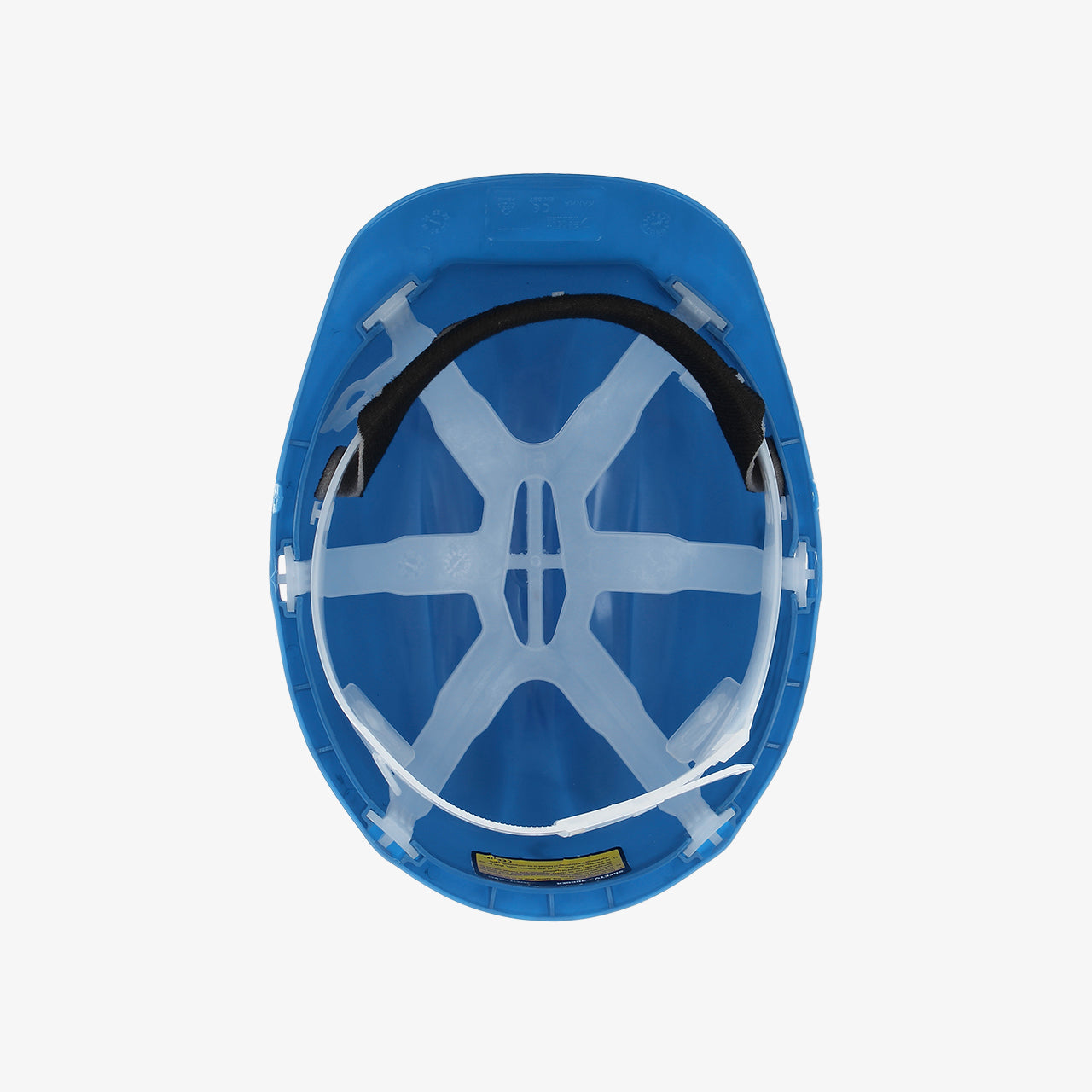 Căști de protecție Kanha Standard Safety Jogger - Albastru