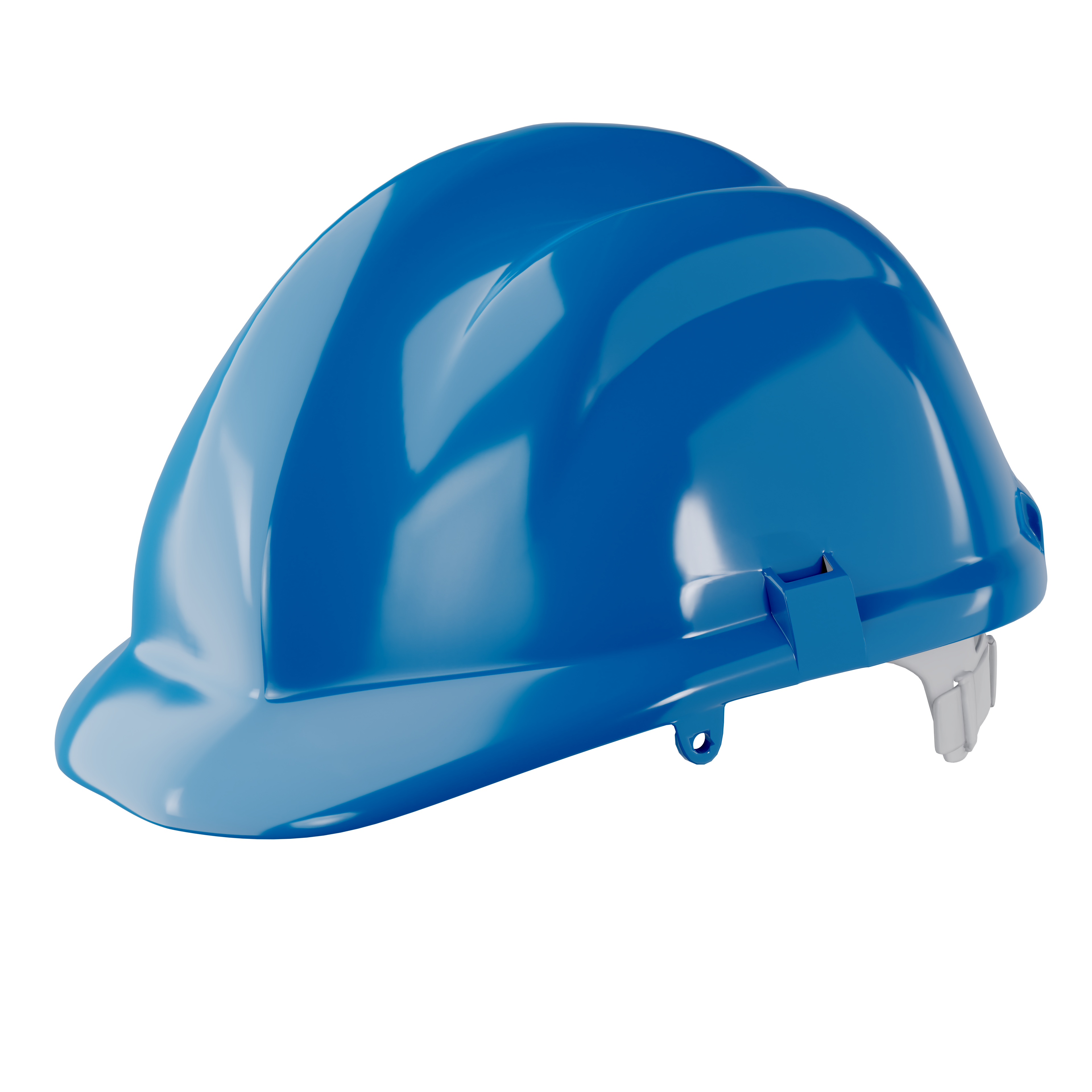 Căști de protecție Kanha Standard Safety Jogger - Albastru