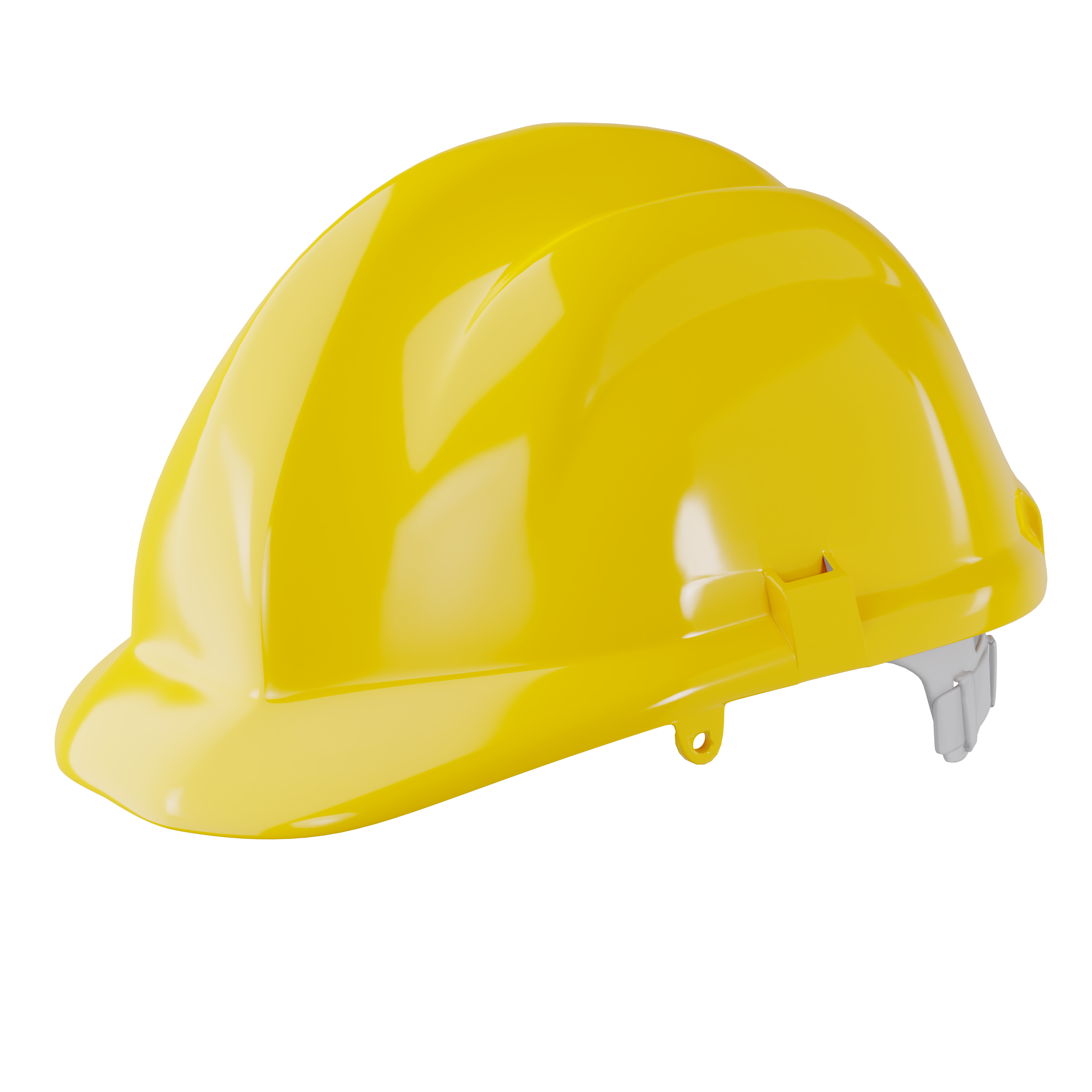 Căști de protecție Kanha Standard Safety Jogger - Galben