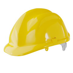 Căști de protecție Kanha Standard Safety Jogger - Galben