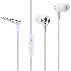 Casti Earbuds cu Microfon TED500536 OEM - Sunet Clar, Confortabil - 2