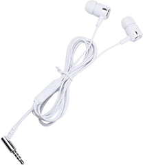 Casti Earbuds cu Microfon TED500536 OEM - Sunet Clar, Confortabil - 4