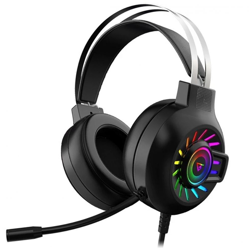 Casti Gaming G10 RGB 7.1 OEM - Sunet Imersiv, Microfon Clar - 2
