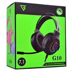 Casti Gaming G10 RGB 7.1 OEM - Sunet Imersiv, Microfon Clar - 4