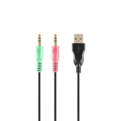 Căști Gaming G3 RGB 7.1 Surround OEM - Imersiune Totală, Microfon Clar - 6