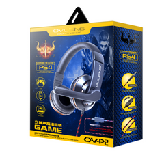 Căști Gaming OV-P2 OEM - Microfon Flexibil, Jack 3.5mm - 3