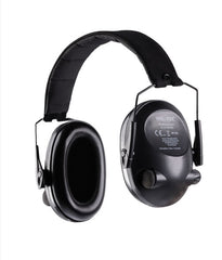 Casti Protectie Active Black